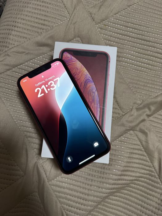 IPhone XR в идеале