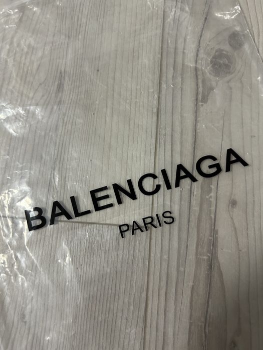 Bluza Balenciaga Alb