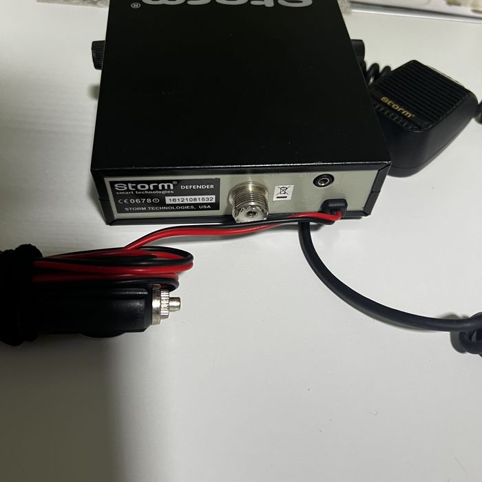 Statie CB Storm Defender fara antena