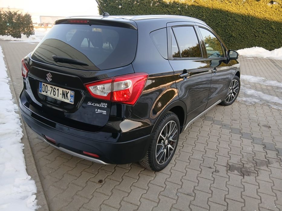 Suzuki Sx4 S-Cross 1.6 Diesel 2015