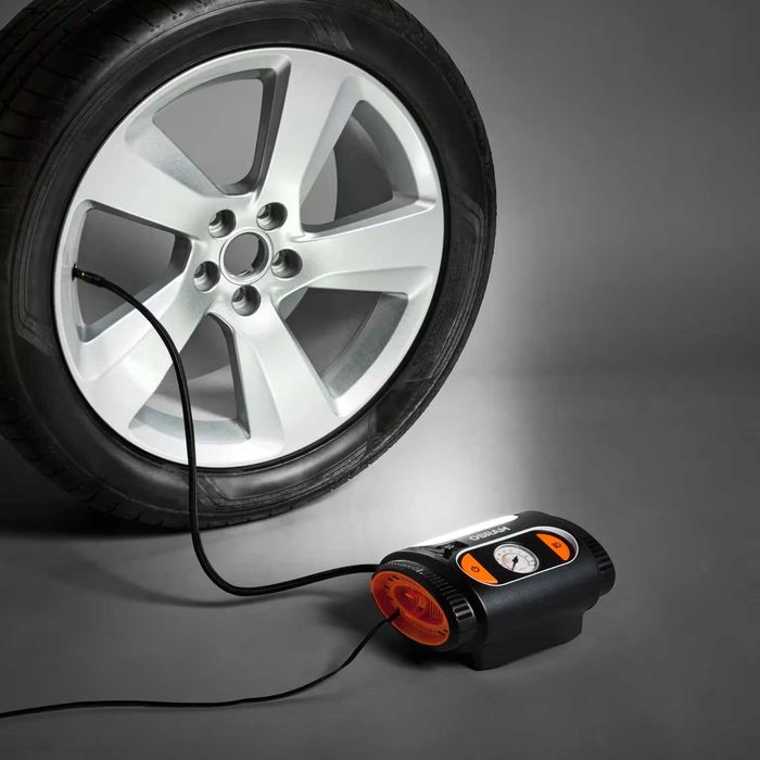 *Нов модел* Компресор за гуми OSRAM TYREINFLATE 2110 - 12V