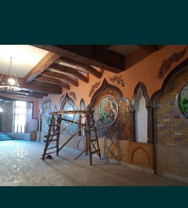 Бизнес учун тайёр бино