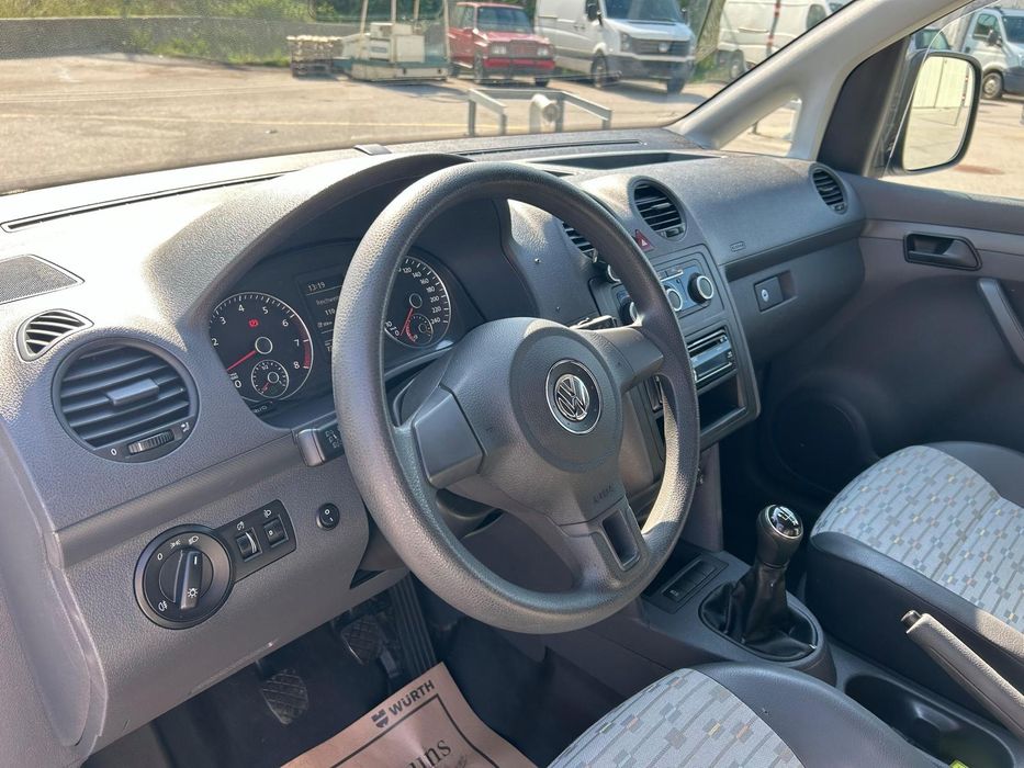 VOLKSWAGEN Caddy 2013 — imagine 4