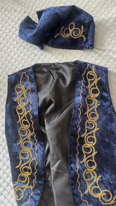 Национальный костюм