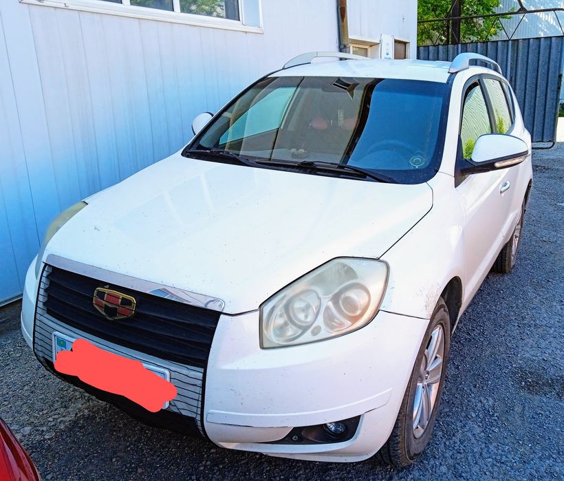 Продаю GEELY Emgrand X7