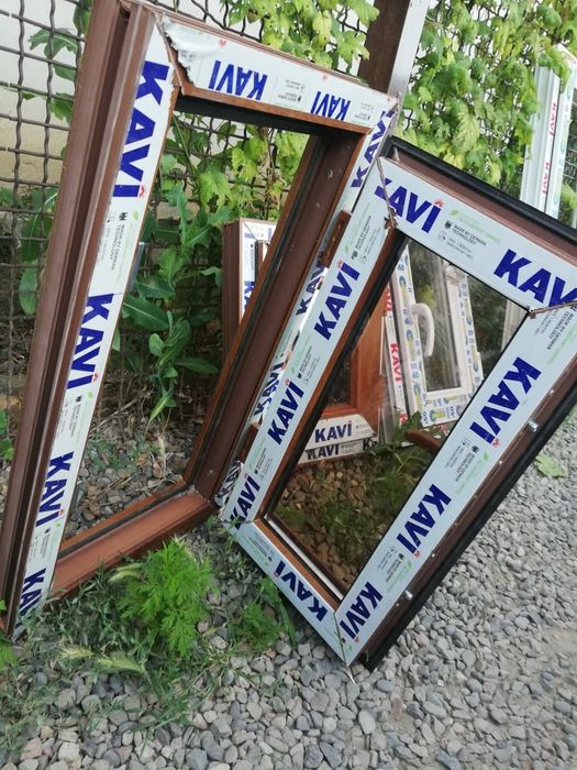 Фортачки. Фрамуги.