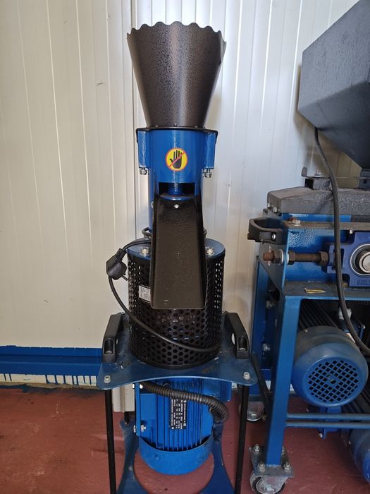 granulator, dozator amidon, dozator cereale, aplatizor,