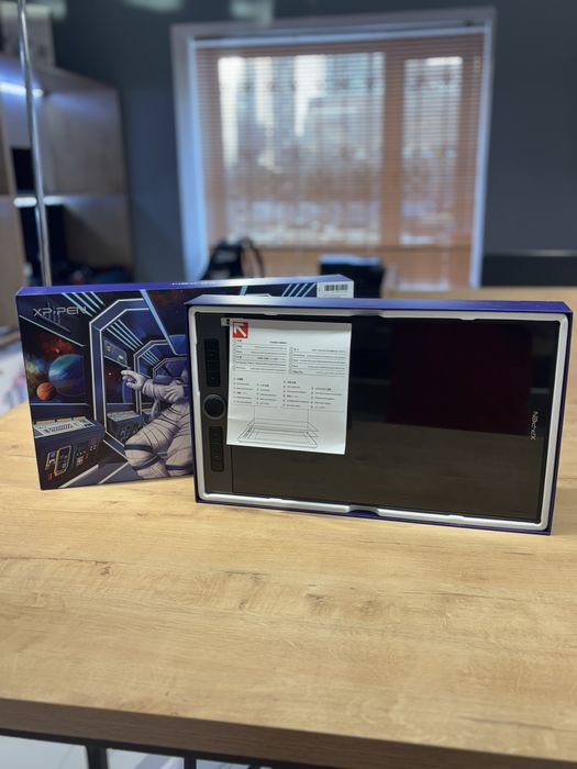 XP-PEN/Kaspi Жұма 0-0-24