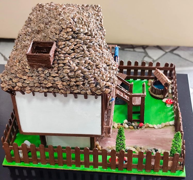 Макети на Български възрожденски къщи