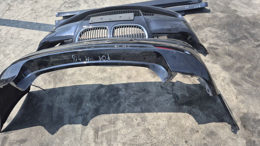 Bara fata bara spate Bmw f01 M packet
