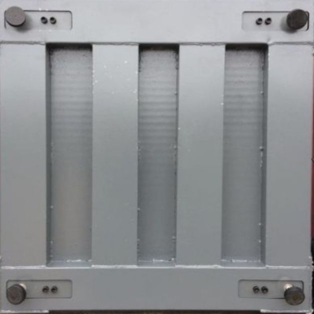 Cantar electronic 3000 kg / 1000 kg platforma groasa striata 120CM