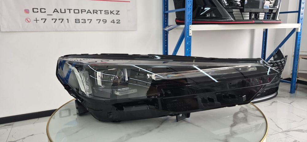 Передний фары на Changan CS 55plus