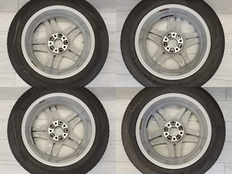 Roti/Jante VW 5x112 225/55 R17 Arteon (3G8), Passat, T-Roc, Touran ;BMW Seria 1 F40, Seria 2 F44; Audi,