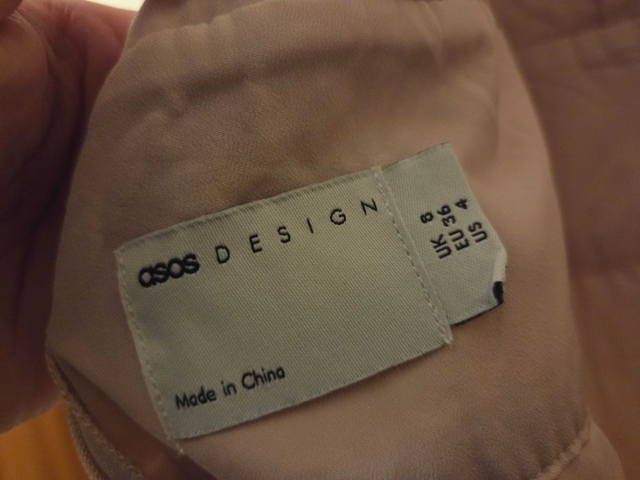 Rochie ASOS Design 36