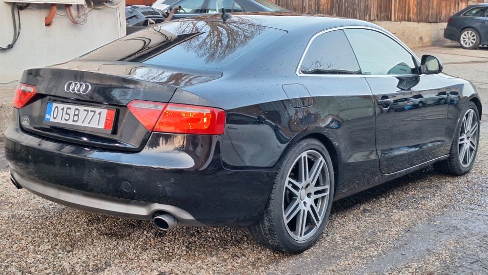 Audi A5 3.0TDI 239кс Quattro на части