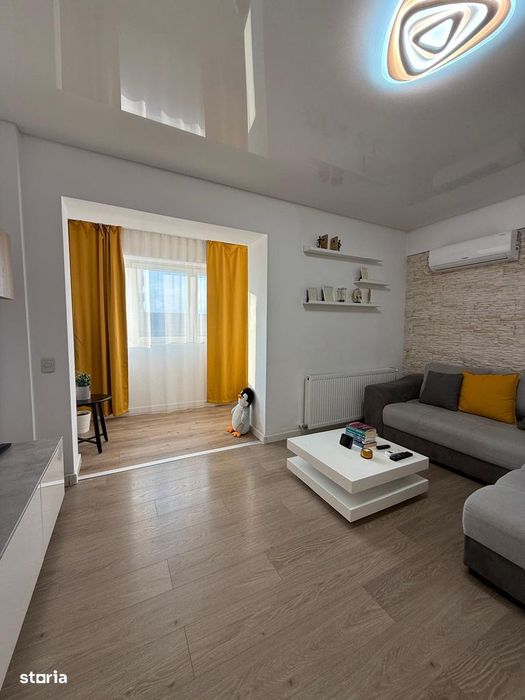 Apartament 3 Camere- Mobilat Si Utilat-Militari Residence-0%Comision