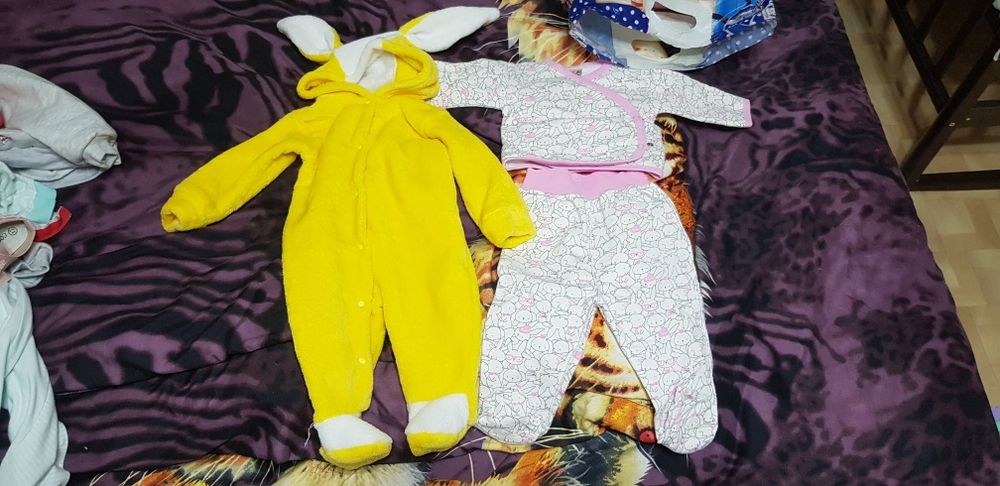 Конверт (кокон) для новорожденных