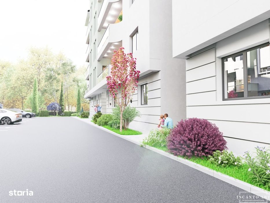 Apartament 2 camere decomandat