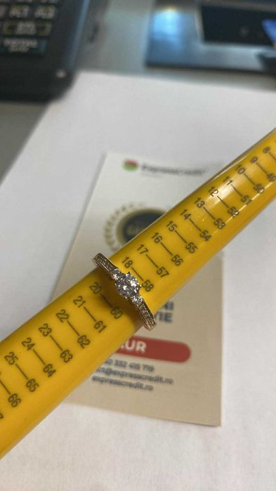 Inel aur 14k ( Tomesti b31944.2) Garantie 2 ani !