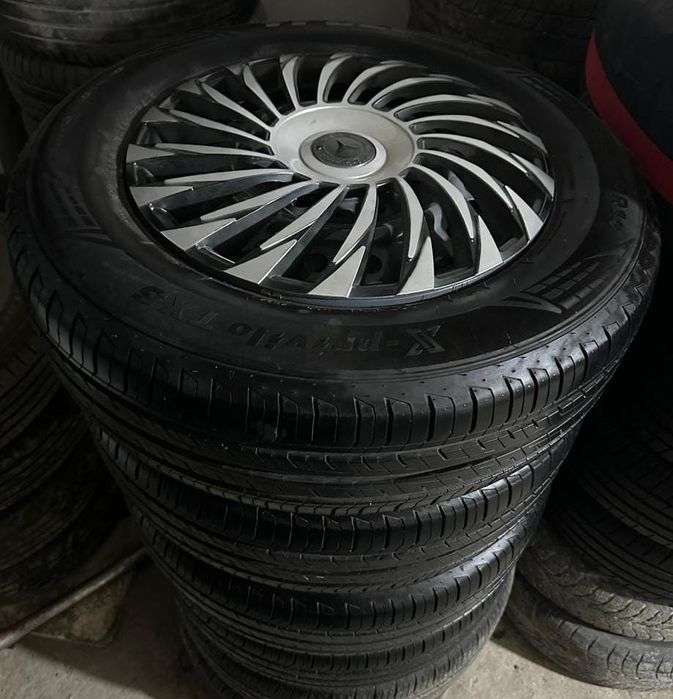 Штампованный диск