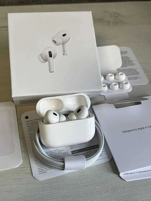 Airpods pro 2nd generation