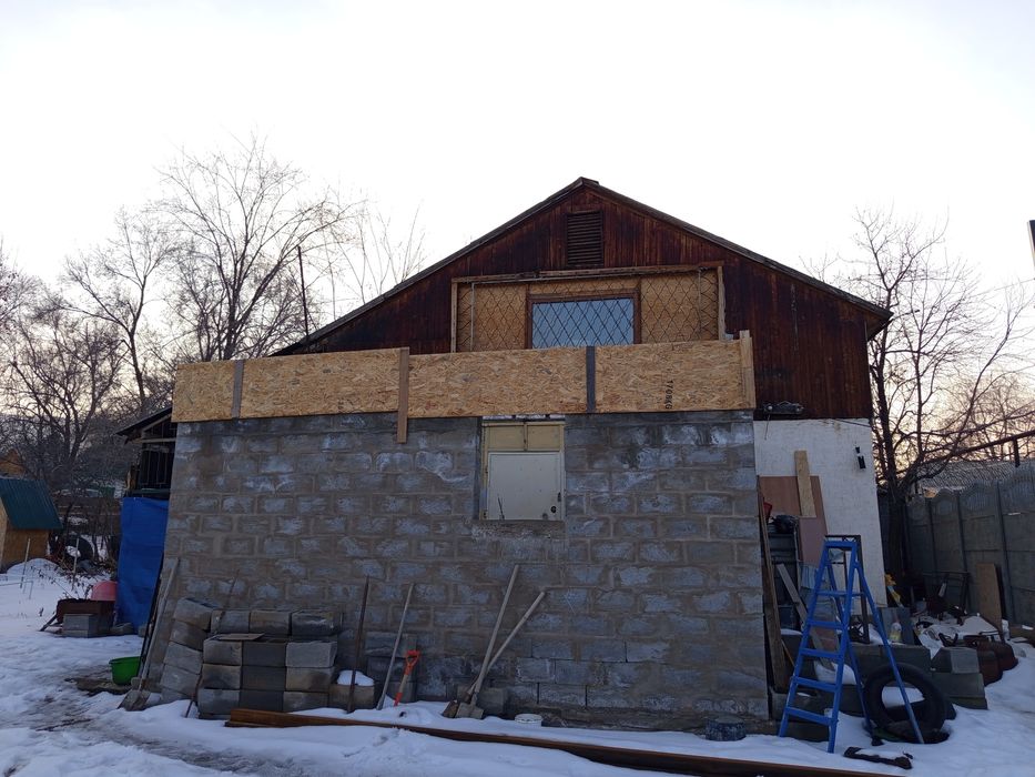 Продам участок с домом