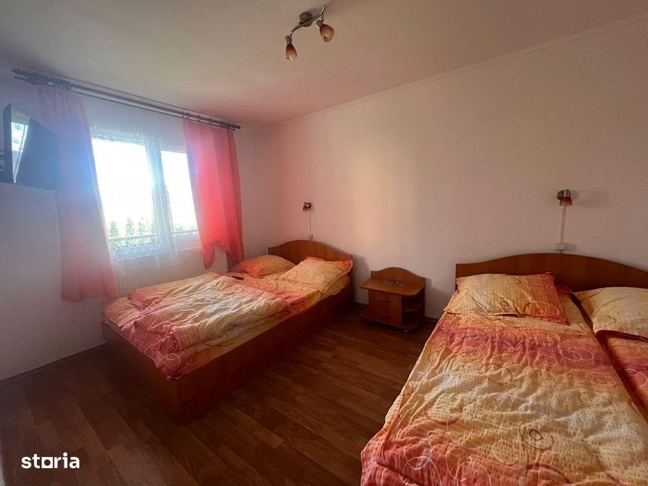 Casa tip vila cu 4 apartamente de vanzare Sovata, Mures