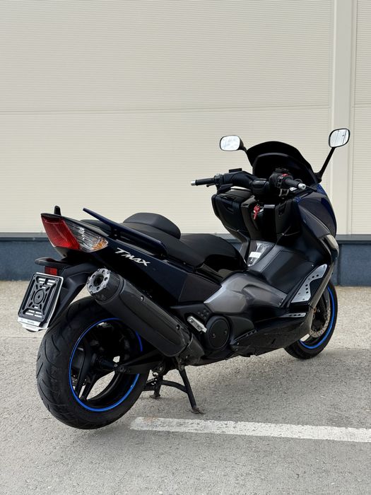Yamaha T-Max 500 an 2008 / 37.000km! A2