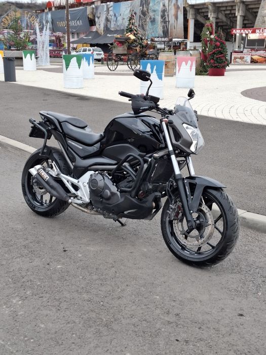 Vand Honda NC700 S! ABS! A2!!! ( la fel ca cb500,fz6,gsr,z)