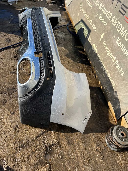 Броня Mercedes GLB W247 AMG 6бр.