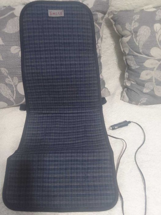 Подогрев сидений автомобиля