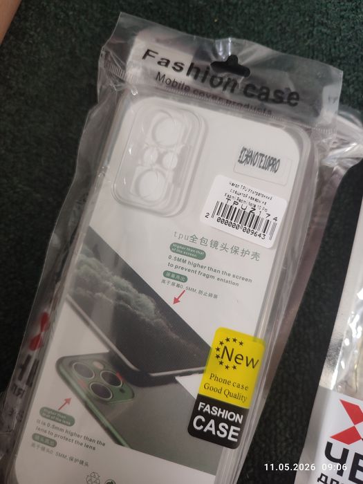 Продам чехлы на Xiaomi redmi note 10 pro