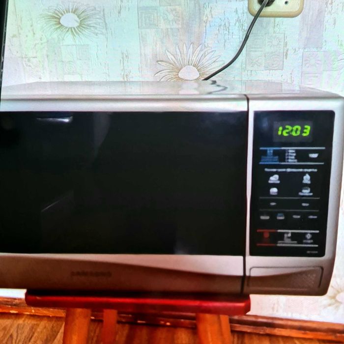 Микроволновка микроволновая печь