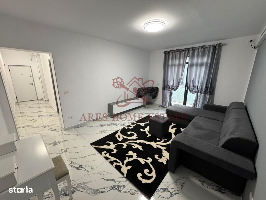 Apartament 2 camere, 54 mp, bloc nou, zona Hotel IO, Giroc