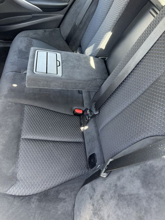 BMW F30 2013,Packet M Interior/Exterior Original, Xenon,Alcantara,Plafon Negru