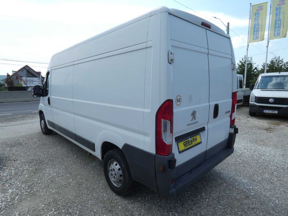 Peugeot Boxer 15mc