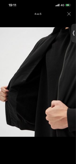 Продам куртку ЕА7