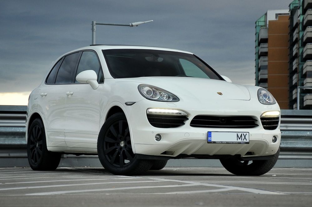 PORSCHE Cayenne 2012 — imagine 2