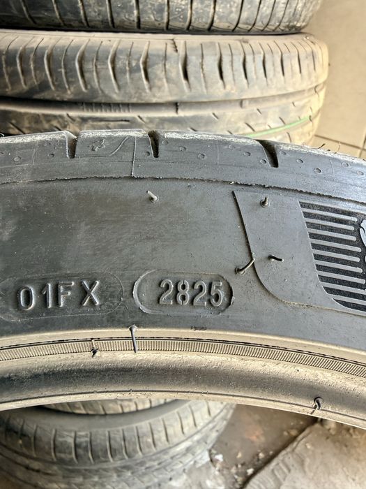 Michelin Pilot Sport 4s