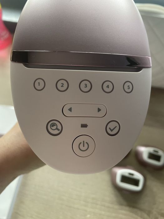 Epilator IPL Philips Lumea