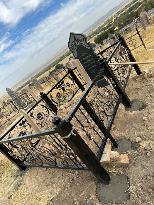 Памятники Көктас