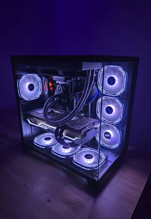 PC Gaming  Ryzen 7 5800X + RTX 3070 Ti  Suprim X
