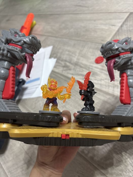 Akedo  с озвучкой