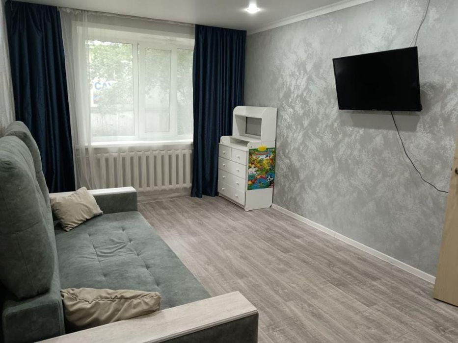 Сдаётся 1-ком квартира