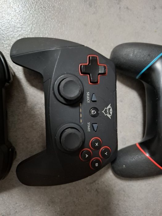 3 controllere PS4 / PC / Nintendo Switch – pachet – 50 lei