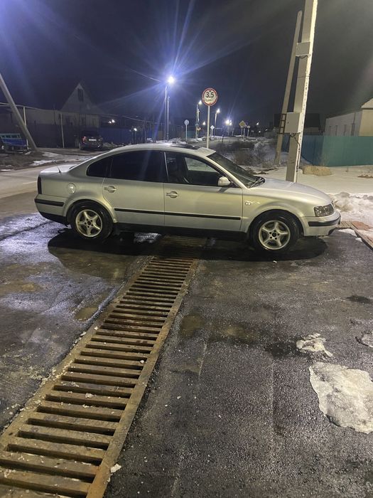 Volkswagen Passat b5
