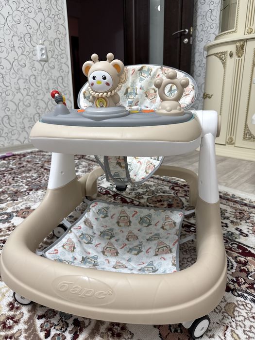 Продам ходунок толкунок