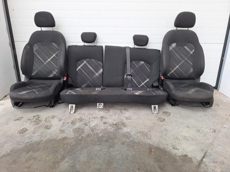 Scaune fata și banchete Opel Corsa E