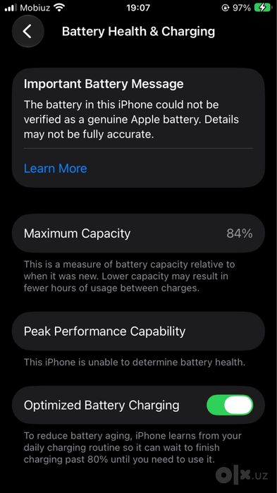 Apple iPhone SE 2020 sotiladi