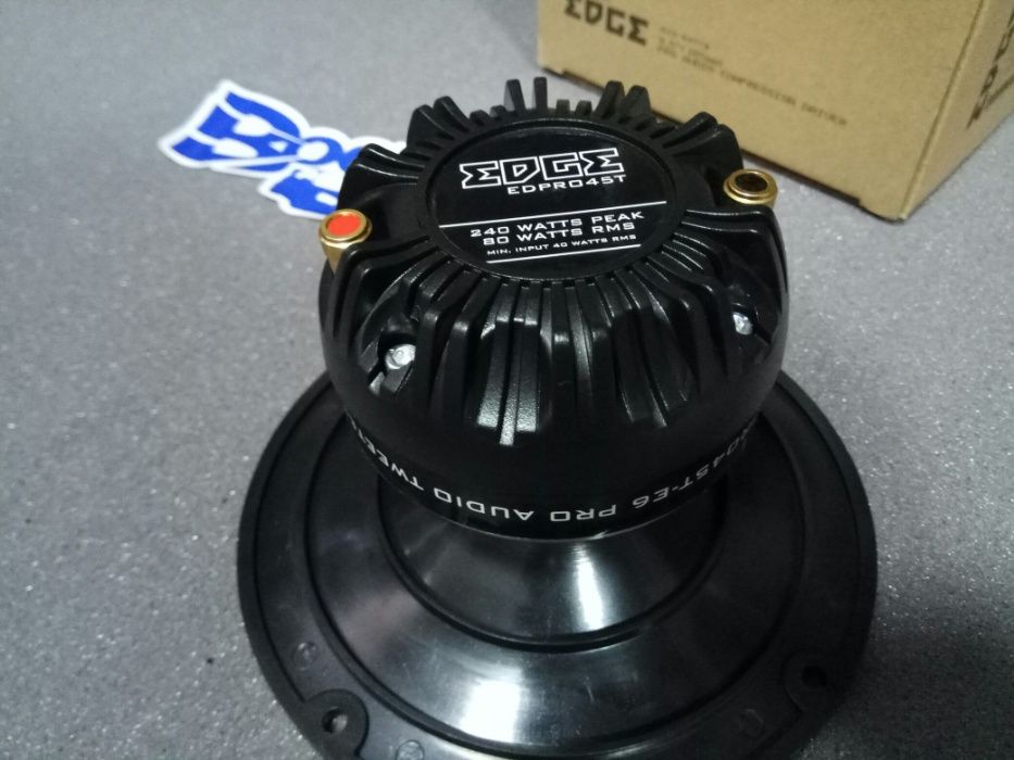 ВЧ/СЧ драйвер (рупор) Edge EDPRO45T-E6